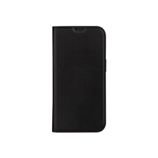 dbramante1928 Oslo - Pouzdro s klopou pro mobilní telefon - polyuretan (PU), plast - cerná - pro Apple iPhone 15