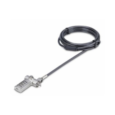StarTech.com 25-Pack Laptop Lock, Compatible w/Noble Wedge/Nano/K-Slot - Bezpecnostní kabelový zámek - stríbrná, cerná - 2 m - kompatibilní s TAA (balení 25) StarTech.com 25-Pack Laptop Lock, Compatible w/Noble Wedge/Nano/K-Slot - Bezpecnostní kabelový zámek - stríbrná, cerná - 2 m - kompatibilní s TAA (balení 25)