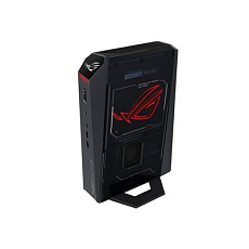 ASUS ROG NUC RNUC15JNK7X569A3 - Mini PC hraní her - Core Ultra 7 255HX / až 5.2 GHz - RAM 16 GB - SSD 1 TB - NVMe - GeForce RTX 5060 - Gigabit Ethernet, 2.5 Gigabit Ethernet, IEEE 802.11ax (Wi-Fi 6), Bluetooth 5.4, IEEE 802.11be (Wi-Fi 7) - Win 11 - monitor: žádný - cerná ASUS ROG NUC RNUC15JNK7X569A3 - Mini PC hraní her - Core Ultra 7 255HX / až 5.2 GHz - RAM 16 GB - SSD 1 TB - NVMe - GeForce RTX 5060 - Gigabit Ethernet, 2.5 Gigabit Ethernet, IEEE 802.11ax (Wi-Fi 6), Bluetooth 5.4, IEEE 802.11be (Wi-Fi 7) - Win 11 - monitor: žádný - cerná