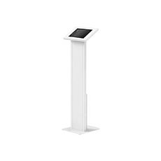 Neomounts FL15-750WH1 - Stojan - pro tablet - uzamykatelný - bílá - velikost obrazovky: 9.7", 10.1", 10.2", 10.4", 10.5", 10.9", 11" - montáž na podlahu - pro Apple 10.2-inch iPad; 10.5-inch iPad Air (3rd generation); 10.5-inch iPad Pro; 10.9-inch iPad Air (4th generation); 11-inch iPad Pro (3rd generation); 9.7-inch iPad (5th generation, 6th generation); 9.7-inch iPad Pro; iPad Air; iPad Air 2; Samsung Galaxy Tab A (10.1 in), Tab A7, Tab S6 Neomounts FL15-750WH1 - Stojan - pro tablet - uzamykatelný - bílá - velikost obrazovky: 9.7", 10.1", 10.2", 10.4", 10.5", 10.9", 11" - montáž na podlahu - pro Apple 10.2-inch iPad; 10.5-inch iPad Air (3rd generation); 10.5-inch iPad Pro; 10.9-inch iPad Air (4th generation); 11-inch iPad Pro (3rd generation); 9.7-inch iPad (5th generation, 6th generation); 9.7-inch iPad Pro; iPad Air; iPad Air 2; Samsung Galaxy Tab A (10.1 in), Tab A7, Tab S6