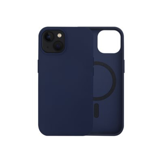 dbramante1928 Iceland Ultra - Zadní kryt pro mobilní telefon - kompatibilita s MagSafe - recyklovaný plast, D3O - modrá - pro Apple iPhone 15