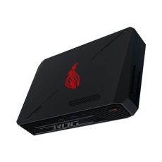 ASUS ROG NUC RNUC14SRKU7168A0I - Mini PC hraní her - Core Ultra 7 155H / až 4.8 GHz - RAM 16 GB - SSD 512 GB - GeForce RTX 4060 - Gigabit Ethernet, 2.5 Gigabit Ethernet, IEEE 802.11ax (Wi-Fi 6E), Bluetooth 5.3 - monitor: žádný - černá