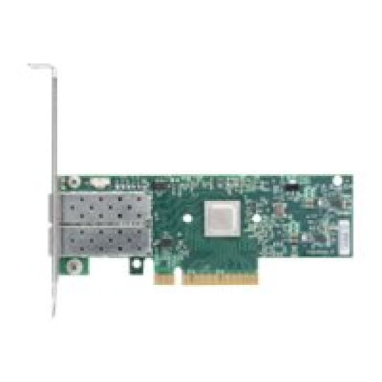 Mellanox ConnectX-4 Lx EN - Síťový adaptér - PCIe 3.0 x8 - 10 Gigabit SFP+ x 2