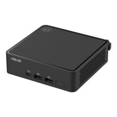 ASUS NUC 15 Pro Slim Kit RNUC15CRKV700002 - Barebone - mini PC 1 x Core Ultra 7 265H / až 5.3 GHz - vPro - RAM 0 GB - Arc Graphics 140T - IEEE 802.11ax (Wi-Fi 6), IEEE 802.11be (Wi-Fi 7), Bluetooth 5.4, Gigabit Ethernet, 2.5 Gigabit Ethernet - černá ASUS NUC 15 Pro Slim Kit RNUC15CRKV700002 - Barebone - mini PC 1 x Core Ultra 7 265H / až 5.3 GHz - vPro - RAM 0 GB - Arc Graphics 140T - IEEE 802.11ax (Wi-Fi 6), IEEE 802.11be (Wi-Fi 7), Bluetooth 5.4, Gigabit Ethernet, 2.5 Gigabit Ethernet - černá
