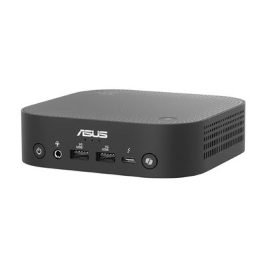 ASUS NUC 14 Pro AI RNUC14LNKU5073H2 - Mini PC Core Ultra 7 226V / až 4.5 GHz - RAM 16 GB - SSD 512 GB - NVMe - Arc Graphics 130V - 2.5 Gigabit Ethernet, IEEE 802.11ax (Wi-Fi 6), Bluetooth 5.4, IEEE 802.11be (Wi-Fi 7) - Win 11 Home - monitor: žádný - černá