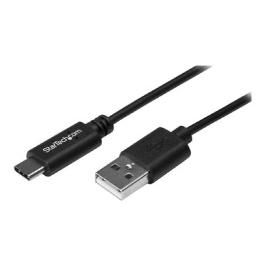 StarTech.com 4m 13ft USB C to A Cable - USB 2.0 USB-IF Certified - USB Type C to USB Type A Cable M/M - USB-C Charging Cable - USB A to C (USB2AC4M) - USB kabel - 24 pin USB-C (M) do USB (M) - USB 2.0 - 4 m