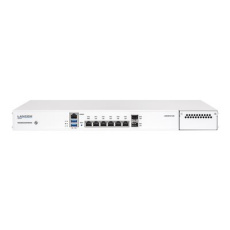 LANCOM R&S Unified Firewall UF-360 - Brána firewall - 8 porty - 1GbE - 1U k upevnení na regál