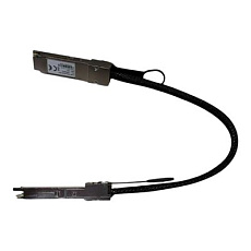 NVIDIA - Kabel pro přímé připojení - QSFP do QSFP - 40 cm