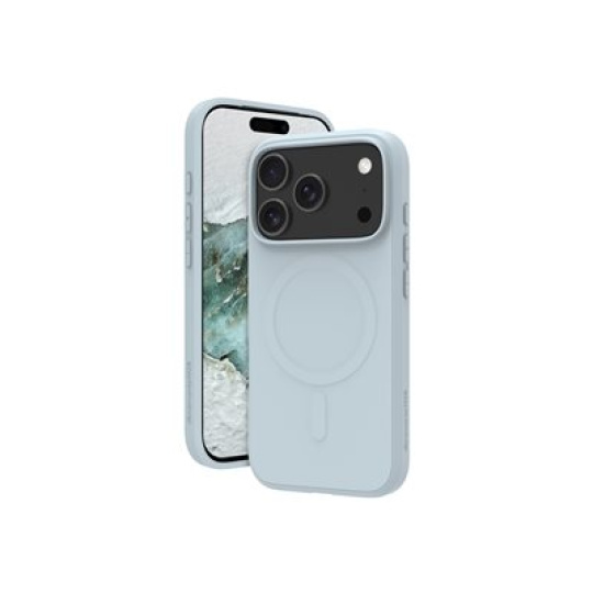 dbramante1928 Greenland Pro - Zadní kryt pro mobilní telefon - kompatibilita s MagSafe - plast - ledovec - pro Apple iPhone 17 Pro