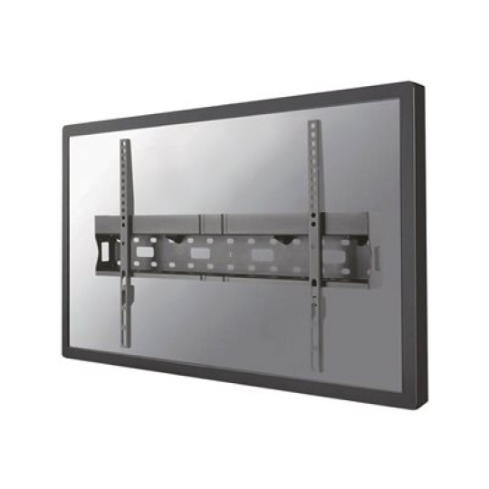 Neomounts by Newstar LFD-W1640MP - Držák - fixní - pro Displej LCD - černá - velikost obrazovky: 37"-75" - montáž na stěnu