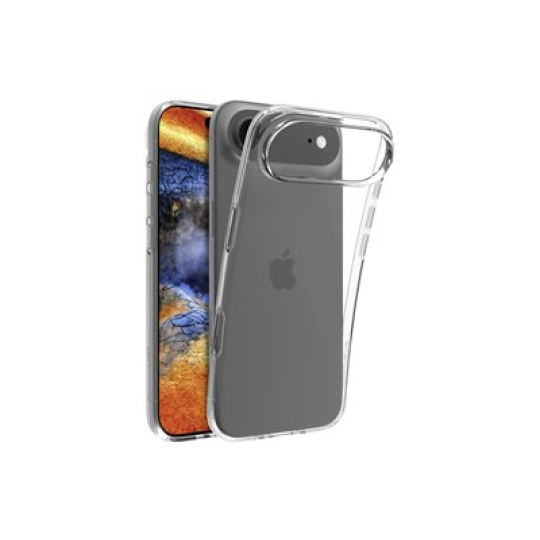 dbramante1928 Nuuk - Zadní kryt pro mobilní telefon - bulk - plast - průsvitná - pro Apple iPhone Air