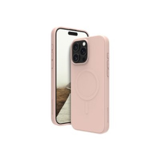 dbramante1928 Greenland Pro - Zadní kryt pro mobilní telefon - kompatibilita s MagSafe - plast - ružová pink sand - pro Apple iPhone 16 Pro Max