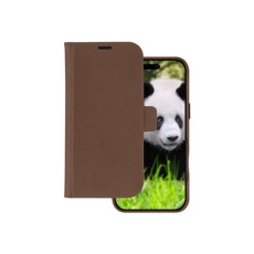 dbramante1928 Lynge - Pouzdro s klopou pro mobilní telefon - kompatibilita s MagSafe - kuže full-grain - dark tan - pro Apple iPhone 16 Plus dbramante1928 Lynge - Pouzdro s klopou pro mobilní telefon - kompatibilita s MagSafe - kuže full-grain - dark tan - pro Apple iPhone 16 Plus