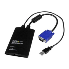 StarTech.com USB Crash Cart Adapter - File Transfer & Video - Portable Server Room Laptop to KVM Console Crash Cart (NOTECONS02) - Prepínac KVM - 1 x KVM port(s) - 1 místní uživatel - desktop StarTech.com USB Crash Cart Adapter - File Transfer & Video - Portable Server Room Laptop to KVM Console Crash Cart (NOTECONS02) - Prepínac KVM - 1 x KVM port(s) - 1 místní uživatel - desktop