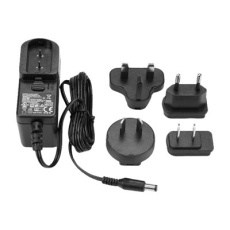 StarTech.com DC Adapter - 3A / 5V Power Adapter - Replacement Power Adapter - DC Power Supply - Universal Power Adapter - AC Adapter (SVA5N3NEUA) - Sítový adaptér - AC 100-240 V - pro P/N: MCM1110MMLC, MST14DP123DP, MSTDP123HD, MSTMDP123HD, SV231USBLC, USB2001EXTV