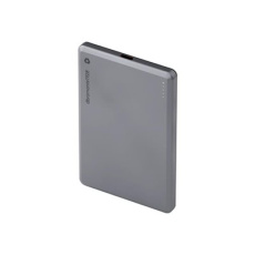 dbramante1928 re-charge - Bezdrátová power banka - 5000 mAh - 20 Watt - 3 A (24 pin USB-C) - šedá dbramante1928 re-charge - Bezdrátová power banka - 5000 mAh - 20 Watt - 3 A (24 pin USB-C) - šedá