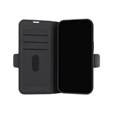 dbramante1928 Oslo Pro - Pouzdro s klopou pro mobilní telefon - polyuretan (PU), plast - cerná - pro Apple iPhone 13, 14, 15, 16e dbramante1928 Oslo Pro - Pouzdro s klopou pro mobilní telefon - polyuretan (PU), plast - cerná - pro Apple iPhone 13, 14, 15, 16e