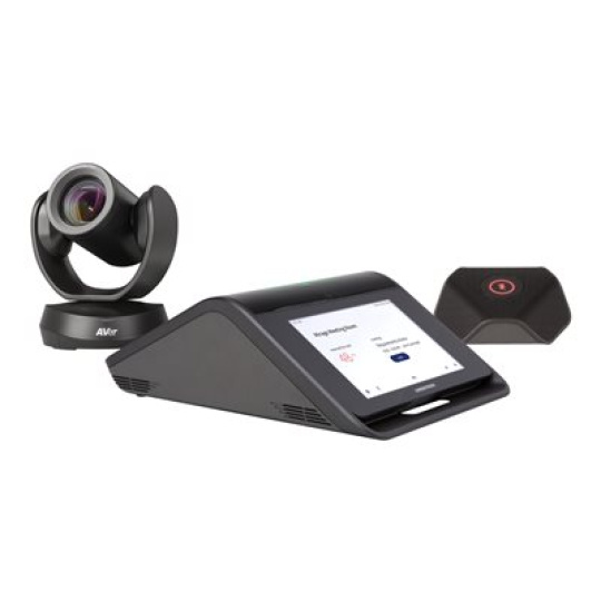Crestron Flex UC-M70-U - Souprava pro video konference (camera, dotyková konzole, stojan mikrofonu)