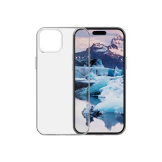 dbramante1928 Greenland - Zadní kryt pro mobilní telefon - plast - prusvitná - pro Apple iPhone 15
