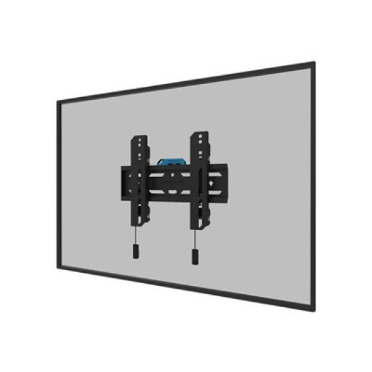 Neomounts by Newstar Select WL30S-850BL12 - Montážní sada (montážní deska pro umístění na zdi, bracket adapter) - pro Displej LCD - uzamykatelný