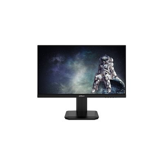 Dahua DHI-LM25-E201A - LED monitor - hraní her - 24.5" - 1920 x 1080 Full HD (1080p) @ 240 Hz - 350 cd/m? - 1000:1 - HDR10 - 0.5 ms - HDMI, DisplayPort - černá