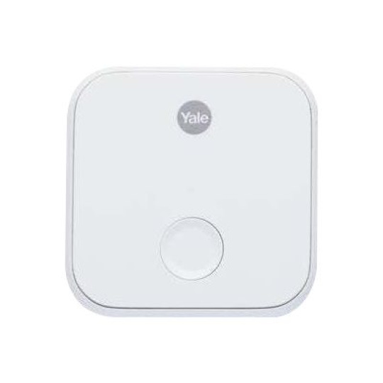 Yale Connect - Most - bezdrátový - Wi-Fi, Bluetooth 4.0 - 2.4 Ghz - bílá