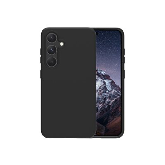 dbramante1928 Iceland Ultra - Zadní kryt pro mobilní telefon - kompatibilita s MagSafe - D3O, plast - černá - pro Samsung Galaxy S24