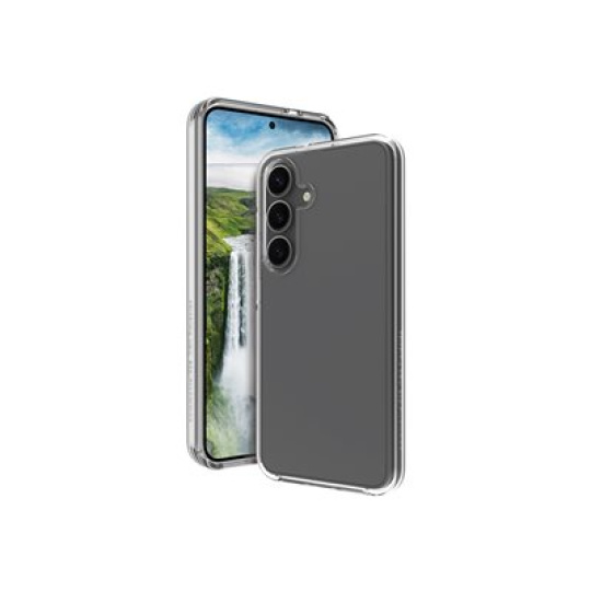dbramante1928 Iceland Ultra - Zadní kryt pro mobilní telefon - plast, D3O - prusvitná - pro Samsung Galaxy S25