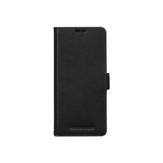 dbramante1928 Copenhagen - Pouzdro s klopou pro mobilní telefon - kuže full-grain - cerná - pro Samsung Galaxy S21 5G