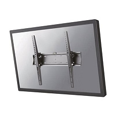 Neomounts FPMA-W350 - Držák - naklonitelný - pro Displej LCD - černá - velikost obrazovky: 32"-55" - montáž na stěnu