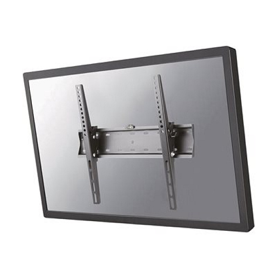 Neomounts FPMA-W350 - Držák - naklonitelný - pro Displej LCD - černá - velikost obrazovky: 32"-55" - montáž na stěnu