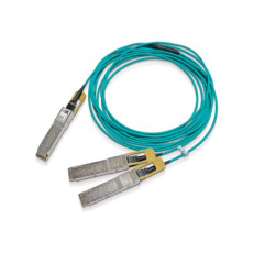 NVIDIA - Kabel Fibre Channel - QSFP56 (M) - 3 m - aktivní - černá