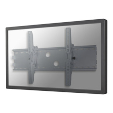 Neomounts by Newstar PLASMA-W200 - Držák - sklopný - pro plochý panel - stříbrná - velikost obrazovky: 37"-85" - montáž na stěnu