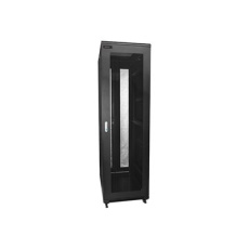 StarTech.com 42U Server Rack Cabinet - 4-Post Adjustable Depth (5.9" to 36.4") IT Network Equipment Rack Enclosure with Casters - 2000lbs (RK4236BKB) - Rozvadec stojanový skrín - podlahové provedení - cerná - 42U - 19" StarTech.com 42U Server Rack Cabinet - 4-Post Adjustable Depth (5.9" to 36.4") IT Network Equipment Rack Enclosure with Casters - 2000lbs (RK4236BKB) - Rozvadec stojanový skrín - podlahové provedení - cerná - 42U - 19"