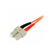 Startech 2m Fiber Optic Cable - Multimode Duplex 50/125 - LSZH - LC/SC - OM2 - LC to SC Fiber Patch Cable - Sítový kabel - multirežim LC (M) do SC nekolik režimu (M) - 2 m - 2 m - optické vlákno - duplex - 50 / 125 mikron Startech 2m Fiber Optic Cable - Multimode Duplex 50/125 - LSZH - LC/SC - OM2 - LC to SC Fiber Patch Cable - Sítový kabel - multirežim LC (M) do SC nekolik režimu (M) - 2 m - 2 m - optické vlákno - duplex - 50 / 125 mikron