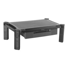 StarTech.com Adjustable Monitor Riser - Large - Drawer - Monitors up to 32"- Adjustable Height - Desk Monitor Stand (MONSTADJDL) - Stojan (stand surface, 8 small risers, 4 large risers) - pro obrazovka - plast - černá - velikost obrazovky: 13"-32" StarTech.com Adjustable Monitor Riser - Large - Drawer - Monitors up to 32"- Adjustable Height - Desk Monitor Stand (MONSTADJDL) - Stojan (stand surface, 8 small risers, 4 large risers) - pro obrazovka - plast - černá - velikost obrazovky: 13"-32"