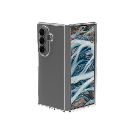 dbramante1928 Iceland Pro - Zadní kryt pro mobilní telefon - plast - průsvitná - pro Samsung Galaxy Z Fold7