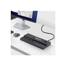 StarTech.com Standalone USB Duplicator - USB Duplicator and Eraser - USB 3.0, 2.0, 1.1 - 1:15 USB Flashdrive - USB Thumb Drive (USBDUPE115) - Duplikátor jednotky USB - 15 zásuvky - kompatibilní s TAA StarTech.com Standalone USB Duplicator - USB Duplicator and Eraser - USB 3.0, 2.0, 1.1 - 1:15 USB Flashdrive - USB Thumb Drive (USBDUPE115) - Duplikátor jednotky USB - 15 zásuvky - kompatibilní s TAA