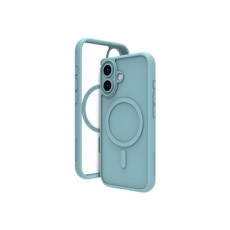 dbramante1928 Grenen - Zadní kryt pro mobilní telefon - kompatibilita s MagSafe - plast - zelená - pro Apple iPhone 16 Plus