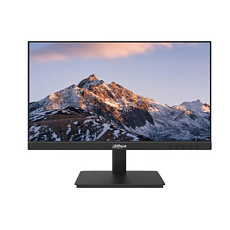 Dahua DHI-LM22-A211Y - LED monitor - 21.45" - 1920 x 1080 Full HD (1080p) @ 100 Hz - 250 cd/m? - 1000:1 - 1 ms - HDMI, VGA - černá