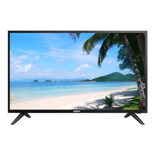 Dahua LM32-F200, 31.5 24/7 16:9 1920x1080 60Hz 200nits 1400:1 8ms VGA1 HDMI1 USB1 Speaker 2x8W VESA remote control 3Y