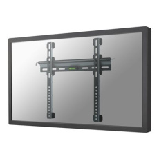 Neomounts by Newstar PLASMA-W040 - Držák - fixní - pro plochý panel - černá - velikost obrazovky: 23"-52" - montáž na stěnu