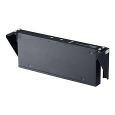StarTech.com 2U Vertical Wall Mount Patch Panel Bracket - Steel Rack Mount Bracket w/Hardware for 19" Network, Server and Data Equipment (RK219WALLV) - Montážní držák - montáž na stěnu - černá - 2U - 19" - pro P/N: SV831DUSBUK StarTech.com 2U Vertical Wall Mount Patch Panel Bracket - Steel Rack Mount Bracket w/Hardware for 19" Network, Server and Data Equipment (RK219WALLV) - Montážní držák - montáž na stěnu - černá - 2U - 19" - pro P/N: SV831DUSBUK