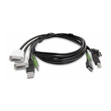 StarTech.com - Kabel adaptéru - kompatibilní s TAA - USB typ A, DVI, audio jack 3,5 mm s piny (male) do HDMI, USB Type B, audio jack 3,5 mm s piny (male) - 1.8 m StarTech.com - Kabel adaptéru - kompatibilní s TAA - USB typ A, DVI, audio jack 3,5 mm s piny (male) do HDMI, USB Type B, audio jack 3,5 mm s piny (male) - 1.8 m