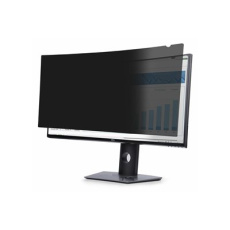 StarTech.com Privacy Screen For Dell P3424WE, Double-Sided Filter, TAA - Filtr displeje ke zvýšení soukromí - dvoucestné - odstranitelné - zasunutí/lepení - 34" (ultra-wide) - černá - kompatibilní s TAA