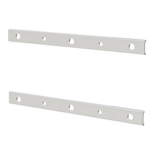 Neomounts FPMA-VESA120 - Upevňovací komponent (deska adaptéru VESA) - pro Displej LCD - stříbrná - velikost obrazovky: 10"-32"