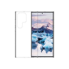 dbramante1928 Iceland Pro - Zadní kryt pro mobilní telefon - plast - ice-clear - pro Samsung Galaxy S23 Ultra