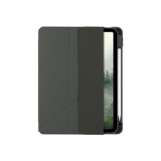 dbramante1928 London ICON - Pouzdro s klopou pro tablet - plast - forest shadow - pro Apple 11-inch iPad Air M3 Wi-Fi, M3 Wi-Fi + Cellular