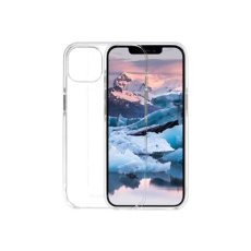 dbramante1928 Iceland - Zadní kryt pro mobilní telefon - snap-on - 100% recyklovaný plast - prusvitná - pro Apple iPhone 13 mini