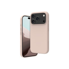dbramante1928 Roskilde ICON - Zadní kryt pro mobilní telefon - kompatibilita s MagSafe - recyklovaný plast - ružová pink sand